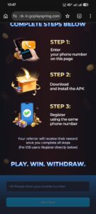 GoPlay Game offers exciting gameplay, smooth performance, and nonstop gaming fun.